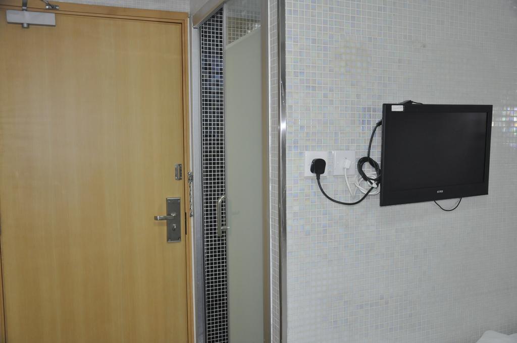 Jinhai Hotel Hong Kong Camera foto