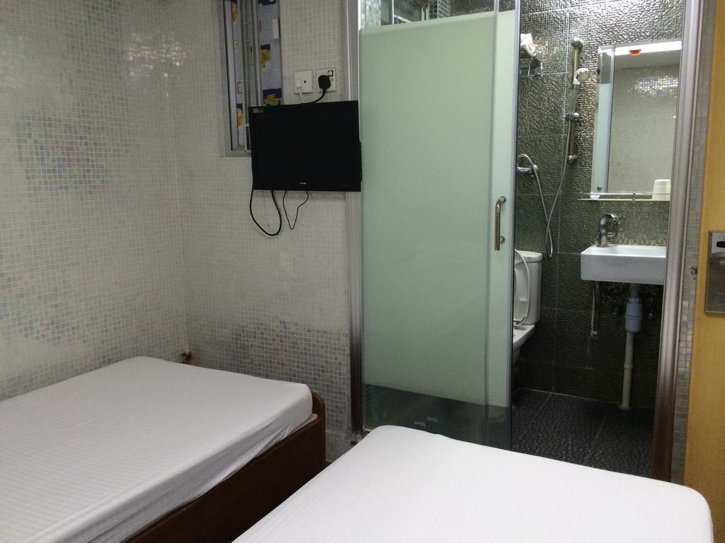 Jinhai Hotel Hong Kong Camera foto