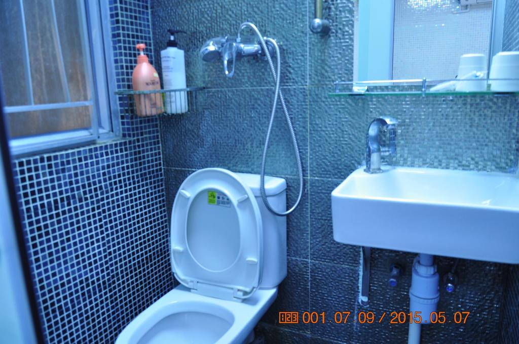 Jinhai Hotel Hong Kong Camera foto